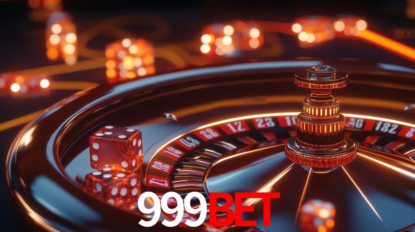 Roulette Table 999Bet