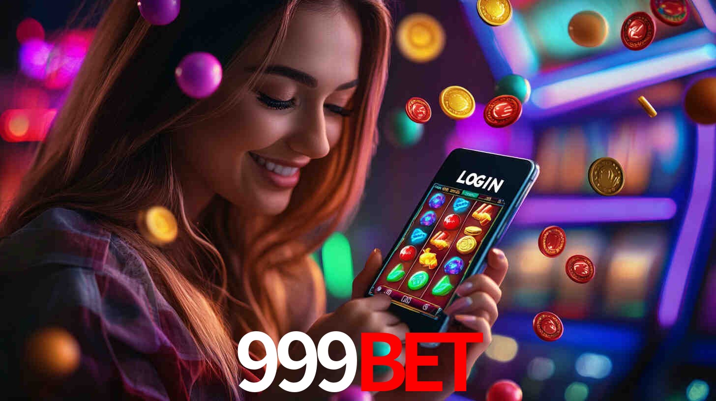 999Bet: Seu Cassino Premiado com Pagamentos Rápidos