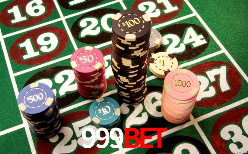 Apostas de Tênis 999Bet