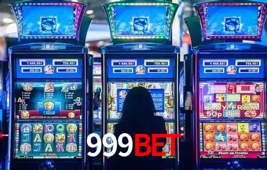 Descubra o Mundo do Cassino Online com 999Bet
